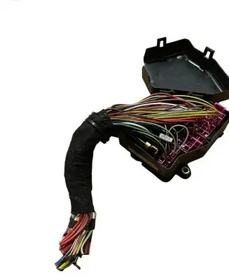 Audi A6 S6 C6 4F Fuse box set 8D1941824