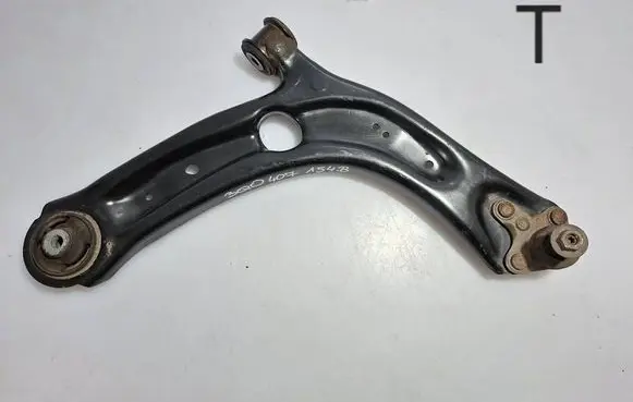 Volkswagen Tiguan Front lower control arm/wishbone 3Q0407154B