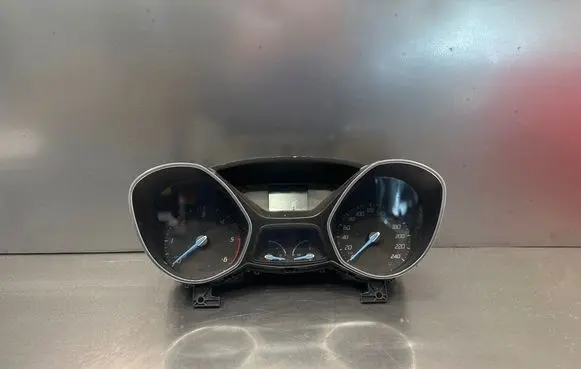 Ford C-MAX II Speedometer (instrument cluster) AM5T10849CK 6682500 2018815