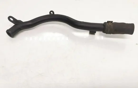 Audi A6 S6 C6 4F Engine coolant pipe/hose 06e121044d 06e121058d