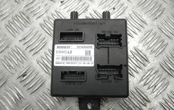 Dacia Spring Other control units/modules 231A06426R