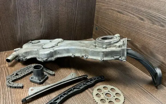 Fiat Fiorino Timing chain (engine) 71777824 46354776