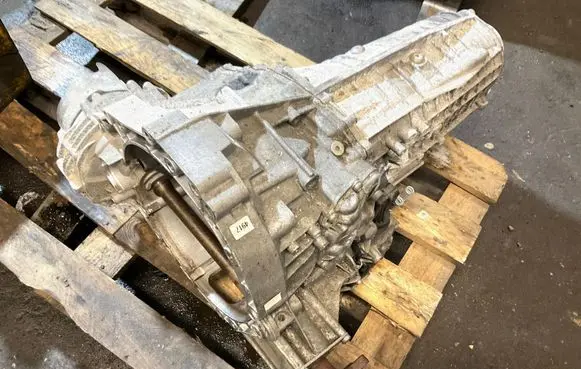 Automatic gearbox