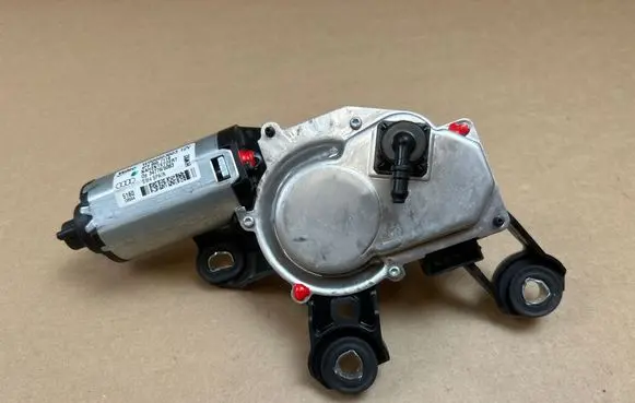 Audi A6 S6 C6 4F Rear window wiper motor 4F9955711B