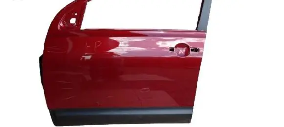 Nissan Qashqai Front door