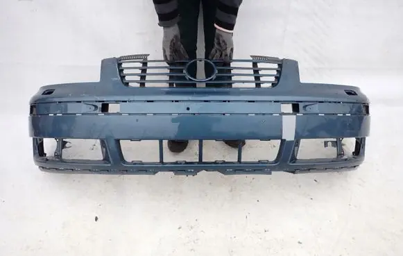 Volkswagen Sharan Front bumper 7M3807221
