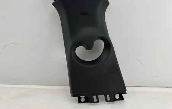 Mini One - Cooper F56 F55 (B) pillar trim (top) 7313337