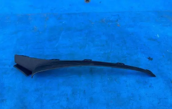 Mercedes-Benz GLE W167 Front bumper splitter molding A2068834902 79325 W5206A