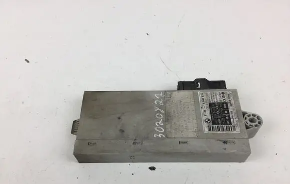 BMW 5 E60 E61 CAS control unit/module 6960978