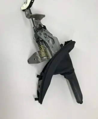 BMW 3 F30 F35 F31 Handbrake/parking brake lever assembly 9235428