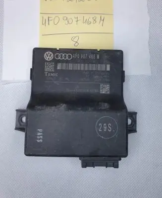 Audi A6 S6 C6 4F Gateway control module 4F0907468M