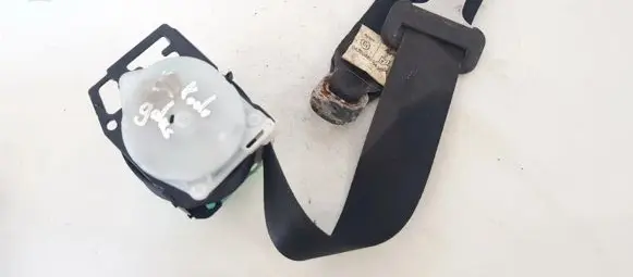 Mazda 6 Rear seatbelt c704307rh