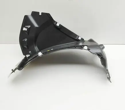 Audi A5 Front wheel arch liner splash guards 8W6853887Q