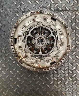 Volkswagen PASSAT B7 Clutch set kit