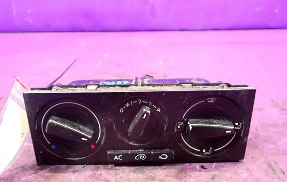 Ford Galaxy Climate control unit 