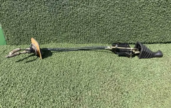 Peugeot Boxer Gear shifter/selector 240075 2444S7