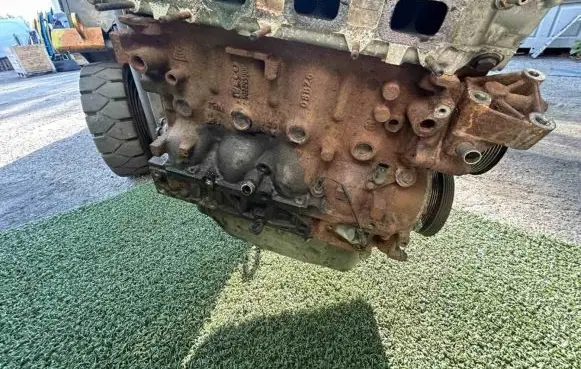 Citroen Jumper Engine 0135LH 1629118680
