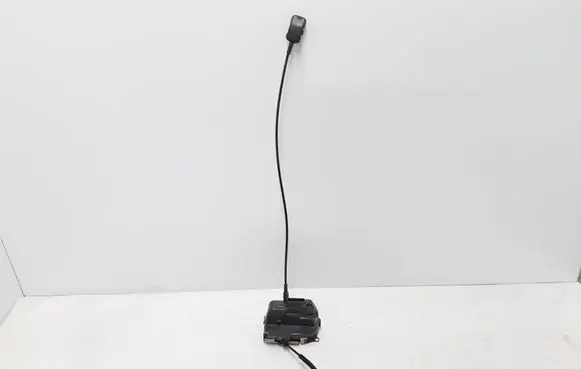 Renault Scenic II - Grand scenic II Front door lock 8200119124