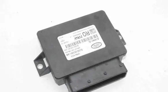 Land Rover Range Rover Evoque L538 Rear brake EMF control unit/module EJ322C491AB