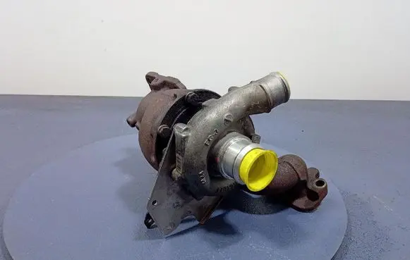 Jaguar X-Type Turbo system vacuum part 4S7Q6K682EL