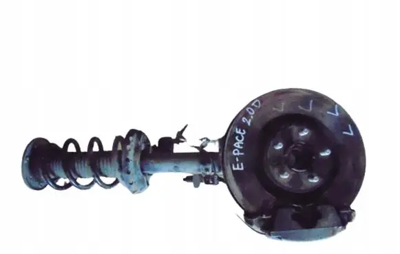Jaguar E-Pace Front wheel hub spindle knuckle 05415463