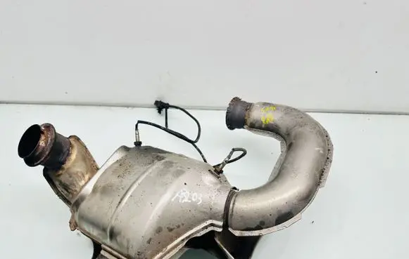 Citroen Jumpy Catalyst/FAP/DPF particulate filter 9804925980 503215054