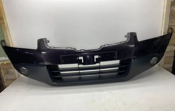 Nissan Qashqai Front bumper 62257JDOOH 62310JDOOB 62022JDOOH