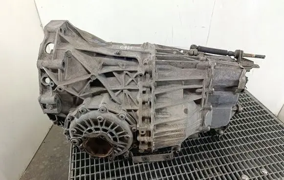 Audi A4 S4 B6 8E 8H Automatic gearbox FSD