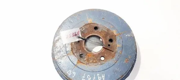 Suzuki Grand Vitara II Drum brake (rear) 