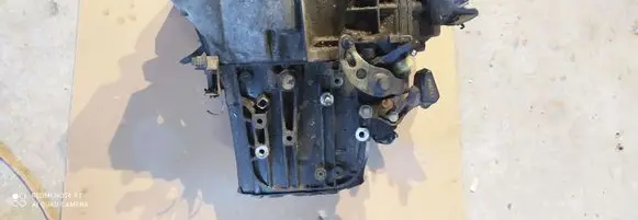 Citroen C5 Manual 6 speed gearbox CF6 9684581410