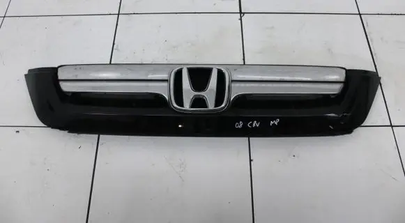 Honda CR-V Front bumper upper radiator grill 71128SWWG0