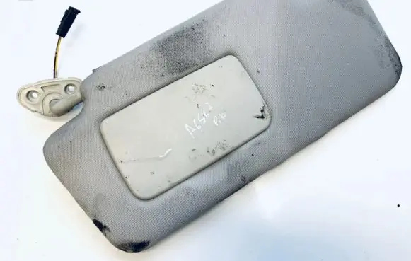 Subaru Outback Sun visor