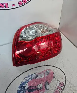 Toyota Auris 150 Rear/tail lights 5361