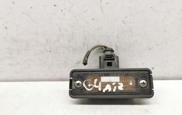 Volkswagen Golf IV Number plate light 1J6943021