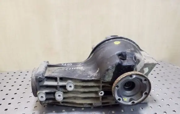 Volkswagen Phaeton Rear differential GMZ