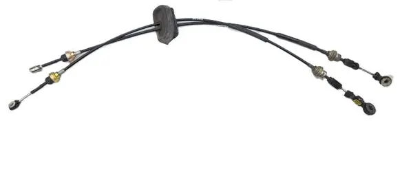 Opel Vivaro Gear shift cable linkage 93198015 4432979