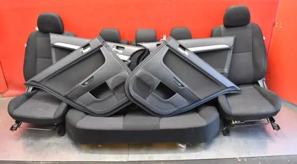 Mitsubishi Lancer VIII Seat set 