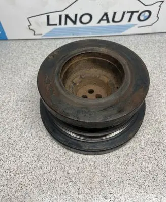 BMW 5 E39 Crankshaft pulley 2247890