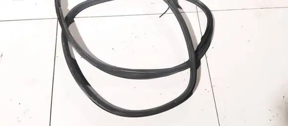 Peugeot 308 Rubber seal front coupe door 