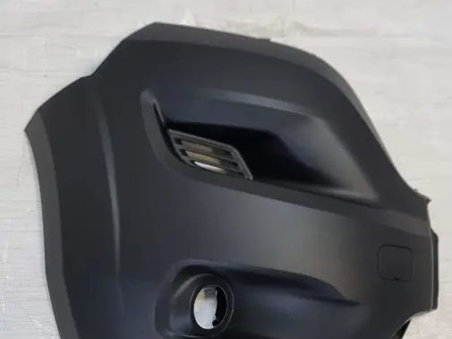 Front bumper