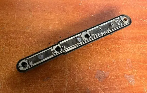 Ford C-MAX I Tail light bulb cover holder M5113N411AA