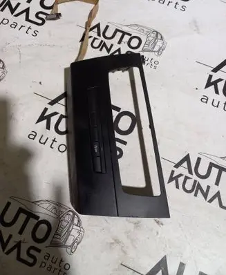 BMW 3 E90 E91 Traction control (ASR) switch 6970912 03744600