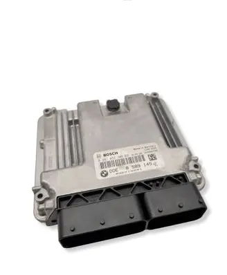BMW 3 F30 F35 F31 Engine control unit/module 8589145 0281032308 032212241
