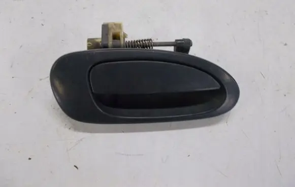Mazda 323 Rear door exterior handle 