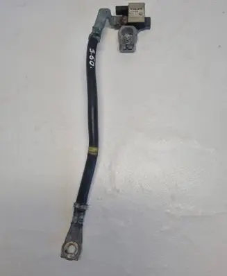 Volvo S60 Negative earth cable (battery) 17394900 C95YD 31327698