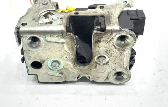 Renault Kangoo I Front door lock
