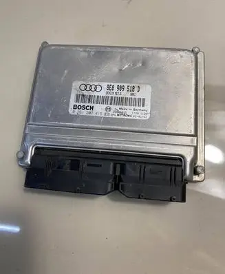 Audi A4 S4 B6 8E 8H Engine control unit/module 8E0909518D