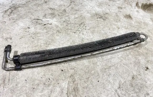 Land Rover Freelander Power steering radiator 
