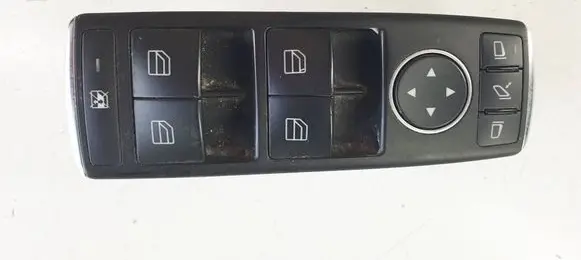 Mercedes-Benz E W212 Electric window control switch A20490554020 A2049055402
