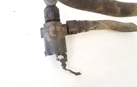 Electric auxiliary coolant/water pump